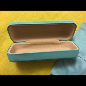 Glasses cases